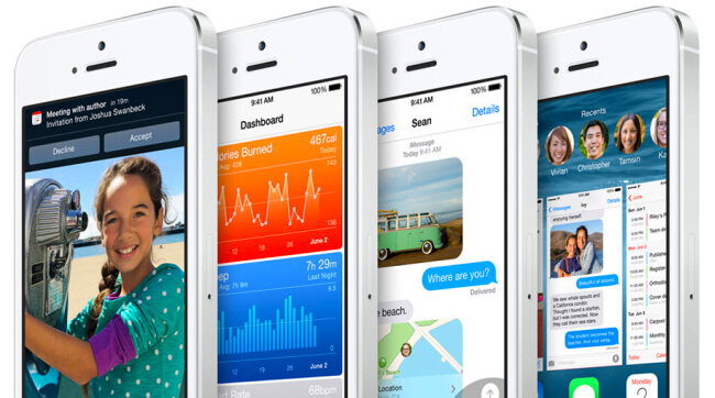 iOS 8 iOS 8
