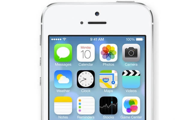 iOS 7 iOS 7