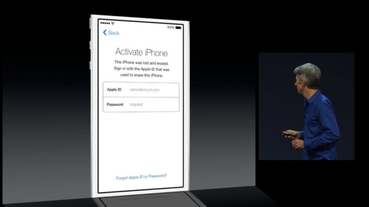 Как решить проблему с активацией iPhone. Фото.