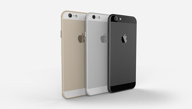 Концепт iPhone 6 Концепт iPhone 6
