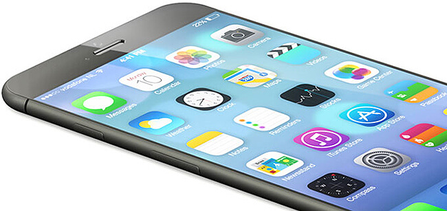 концепт iPhone 6 концепт iPhone 6