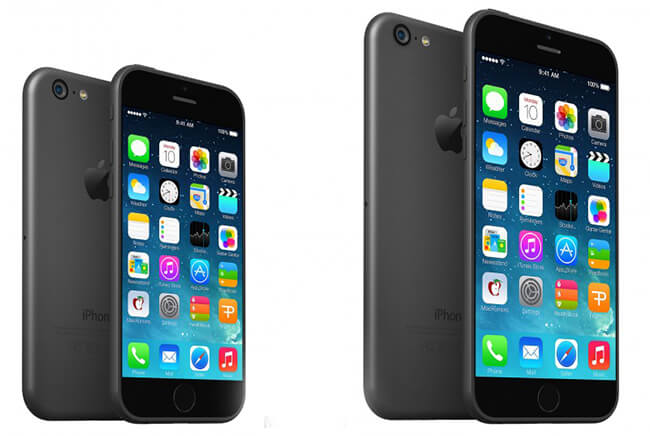 iPhone6, концепт iPhone6, концепт
