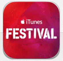 Стали известны участники iTunes Festival 2014. Фото.