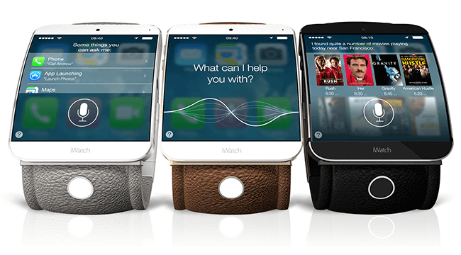концепт iWatch концепт iWatch