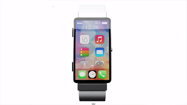 концепт iWatch концепт iWatch