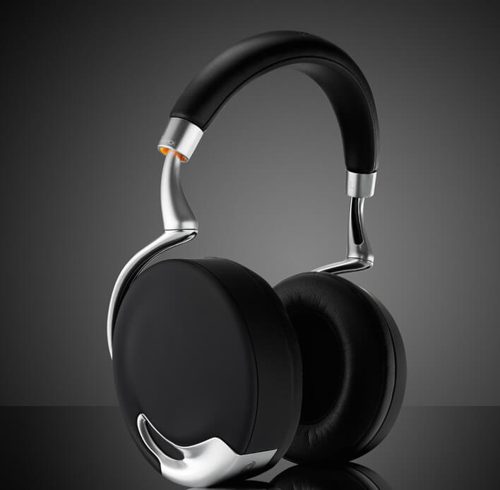 Жизнь в стиле Apple #6. Parrot Zik. Фото.
