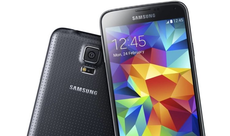 Samsung Galaxy S5 Samsung Galaxy S5