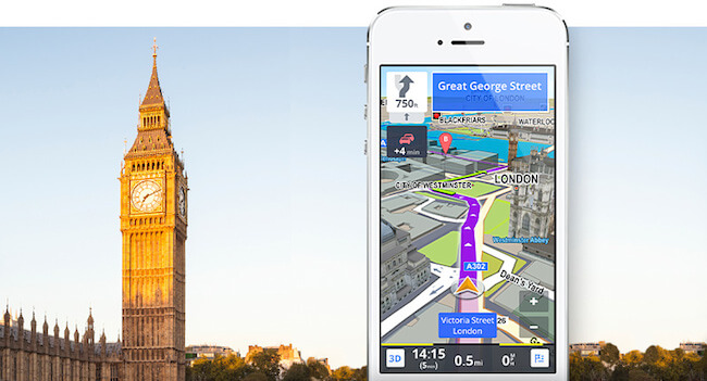 Sygic GPS Navigation Sygic GPS Navigation