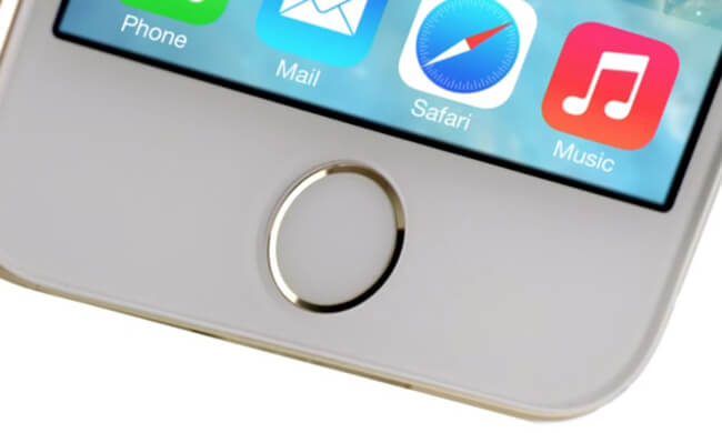 touch ID touch ID
