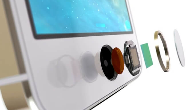 Touch ID Touch ID
