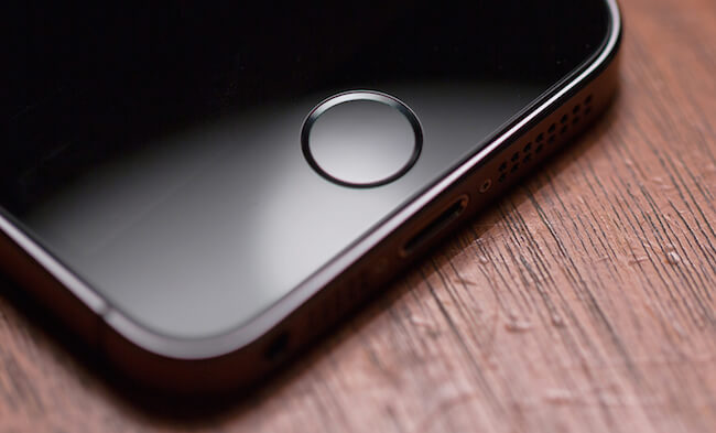 Touch ID Touch ID