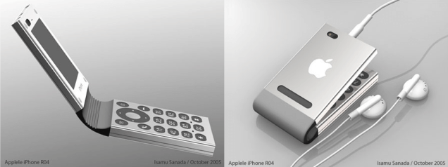 концепт iPhone концепт iPhone