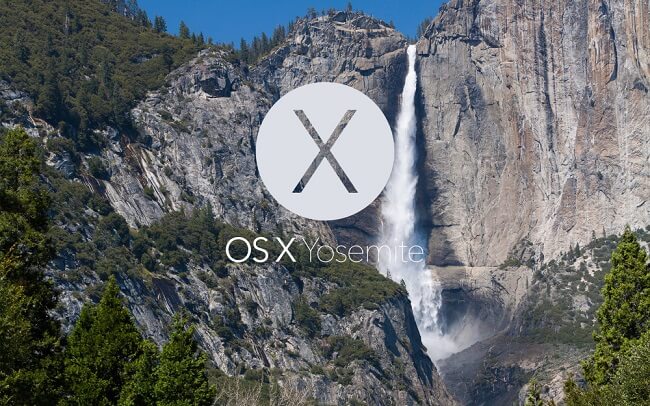 OS X Yosemite OS X Yosemite