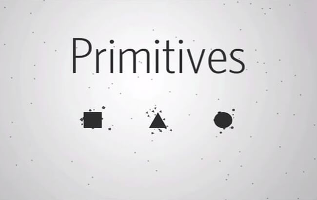 Primitives Puzzle in Time Primitives Puzzle in Time