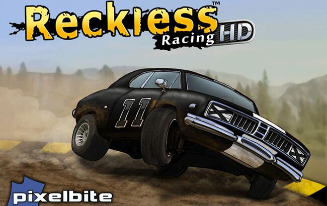 Reckless Racing 3 Reckless Racing 3