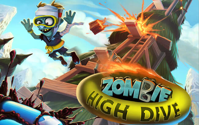 Zombie High Dive Zombie High Dive