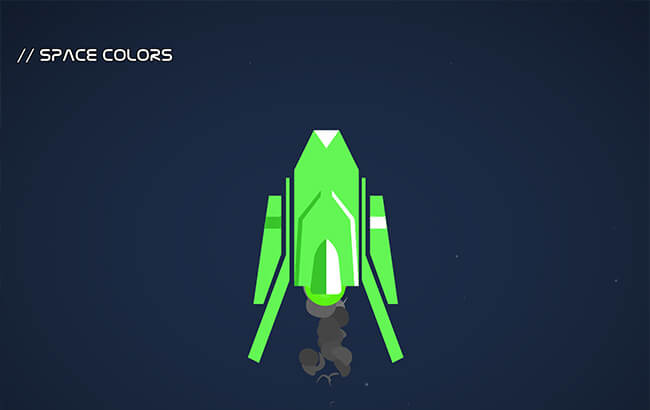 Space Colors Space Colors