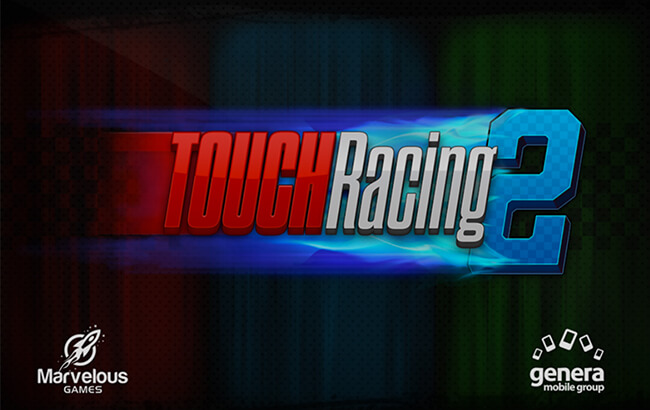 Touch Racing 2 Touch Racing 2
