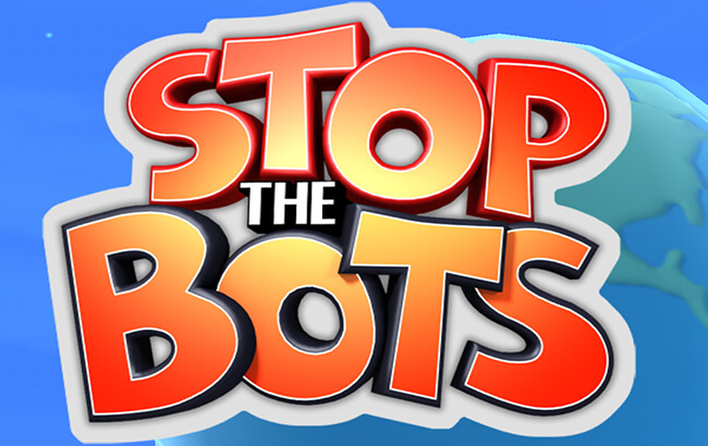 Stop The Bots Stop The Bots