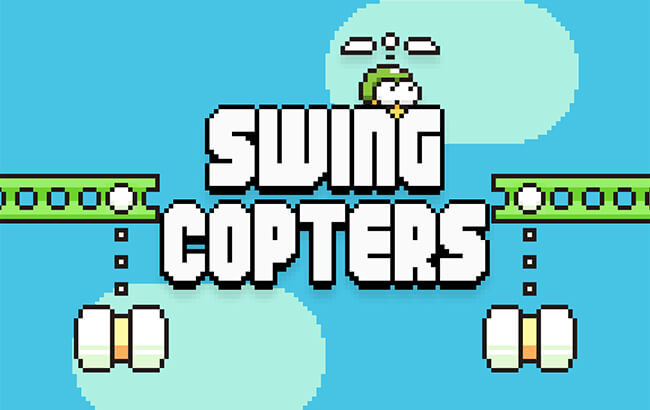 Swing Copters Swing Copters