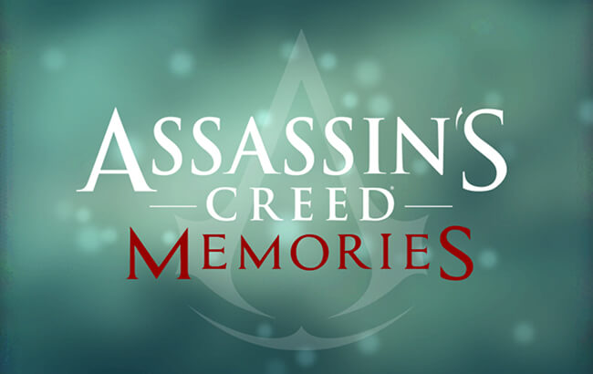 Assassin's Creed Memories Assassin's Creed Memories