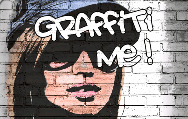 Graffiti Me! Graffiti Me!