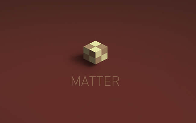 Matter Matter