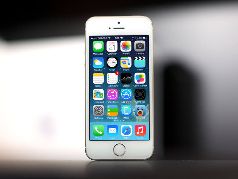 iPhone 5s iPhone 5s