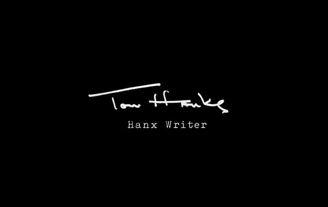 Hanx Writer Hanx Writer