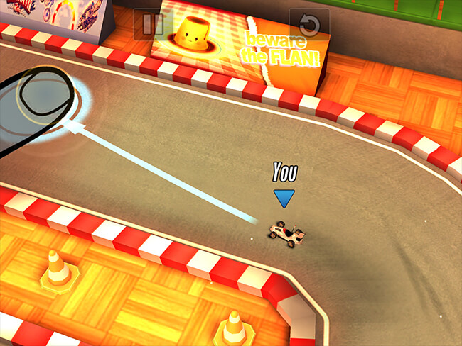 Touch Racing 2 Touch Racing 2