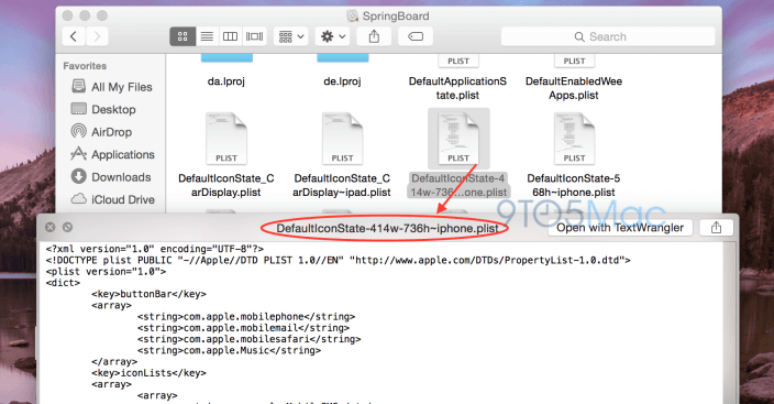 Скриншот от 9to5Mac Скриншот от 9to5Mac