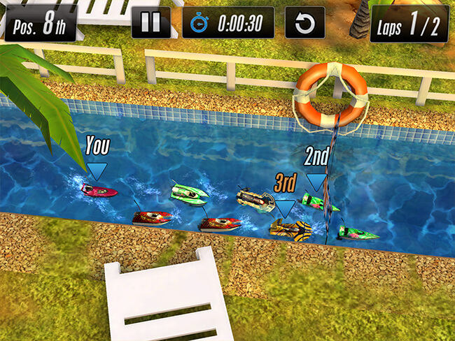 Touch Racing 2 Touch Racing 2