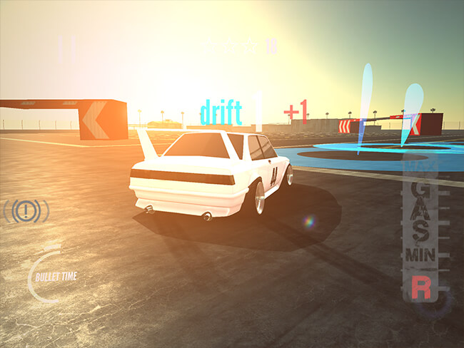 Drift Zone Drift Zone