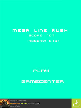 Mega Line Rush