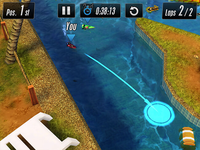 Touch Racing 2 Touch Racing 2