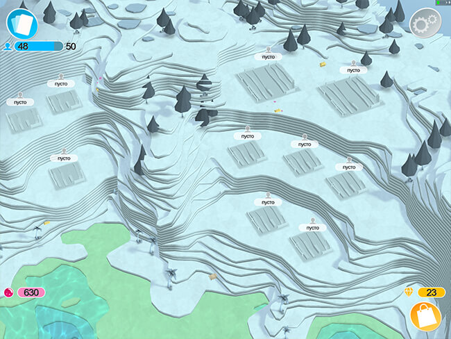 Godus Godus