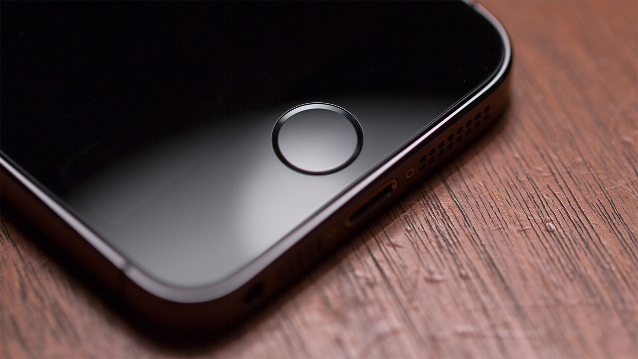 А Touch ID взломать можно А Touch ID взломать можно