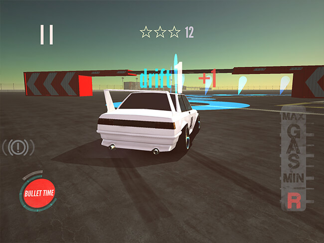 Drift Zone Drift Zone