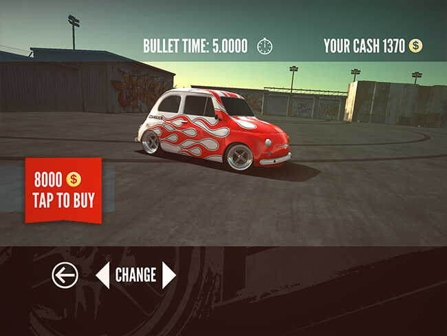 Drift Zone Drift Zone