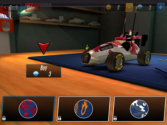 Touch Racing 2 Touch Racing 2