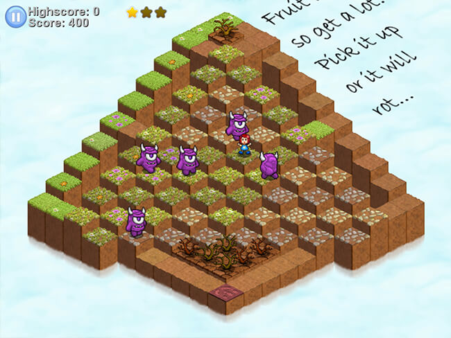 Skyling: Garden Defense Skyling: Garden Defense