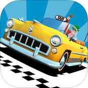 Crazy Taxi: City Rush — провал за провалом. Crazy Taxi: City Rush — провал за провалом. Фото.