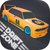 Drift Zone — визг колес и клубы дорожной пыли. Drift Zone — визг колес и клубы дорожной пыли. Фото.