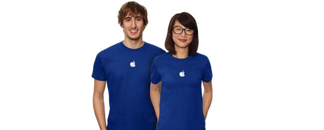 Сотрудники Apple Сотрудники Apple