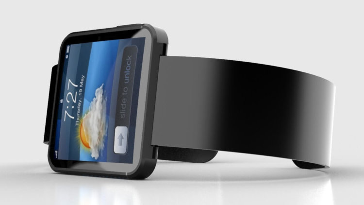 iWatch — концепт iWatch — концепт