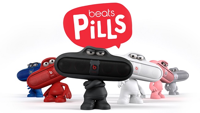 Beats Pills Beats Pills