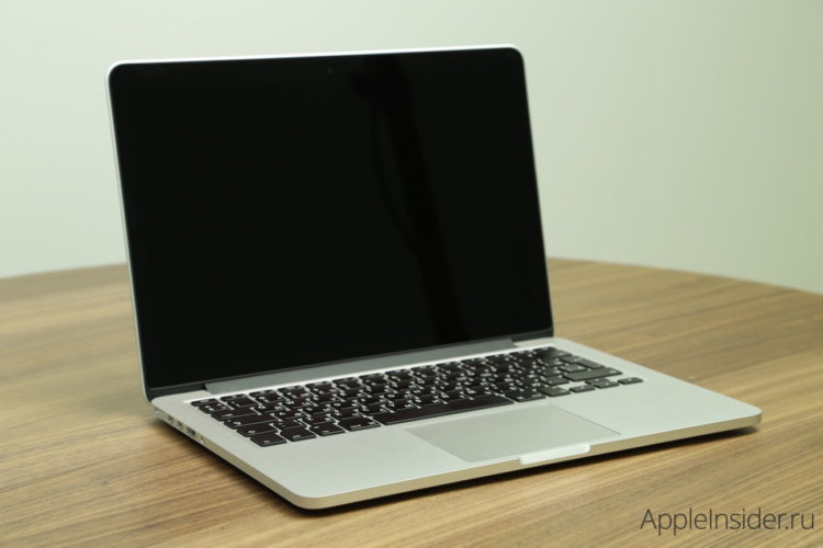 Обзор ноутбука MacBook Pro Retina 2014 года. Фото.