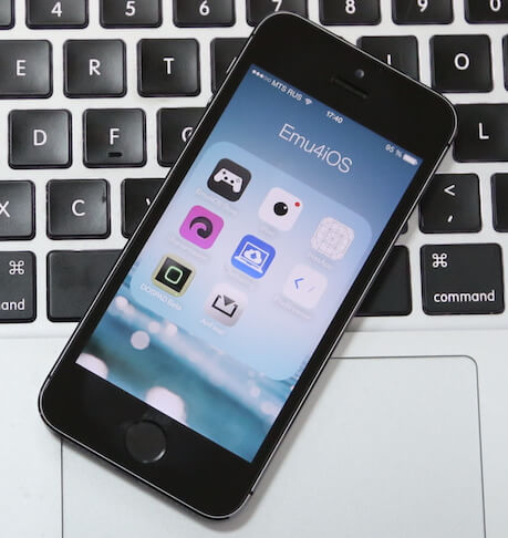 Без джейлбрейка: Делаем невозможное с iPhone и iPad! Фото.