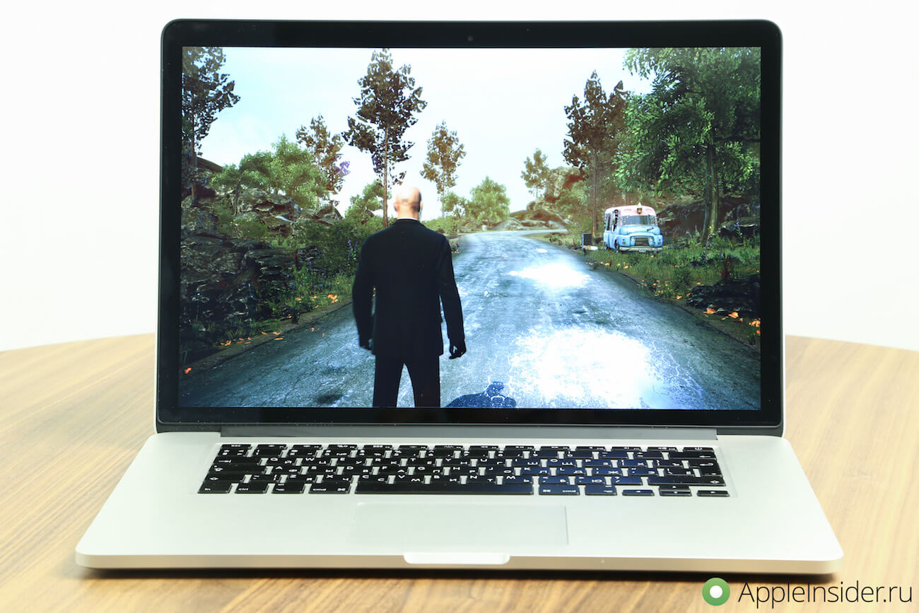 MacBook Pro Retina MacBook Pro Retina