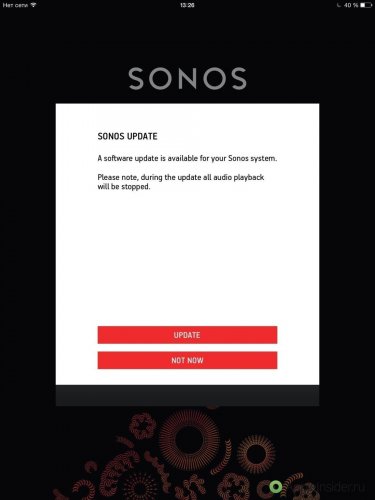 Сводный обзор возможностей многокомнатного акустического комплекса Sonos. Фото.